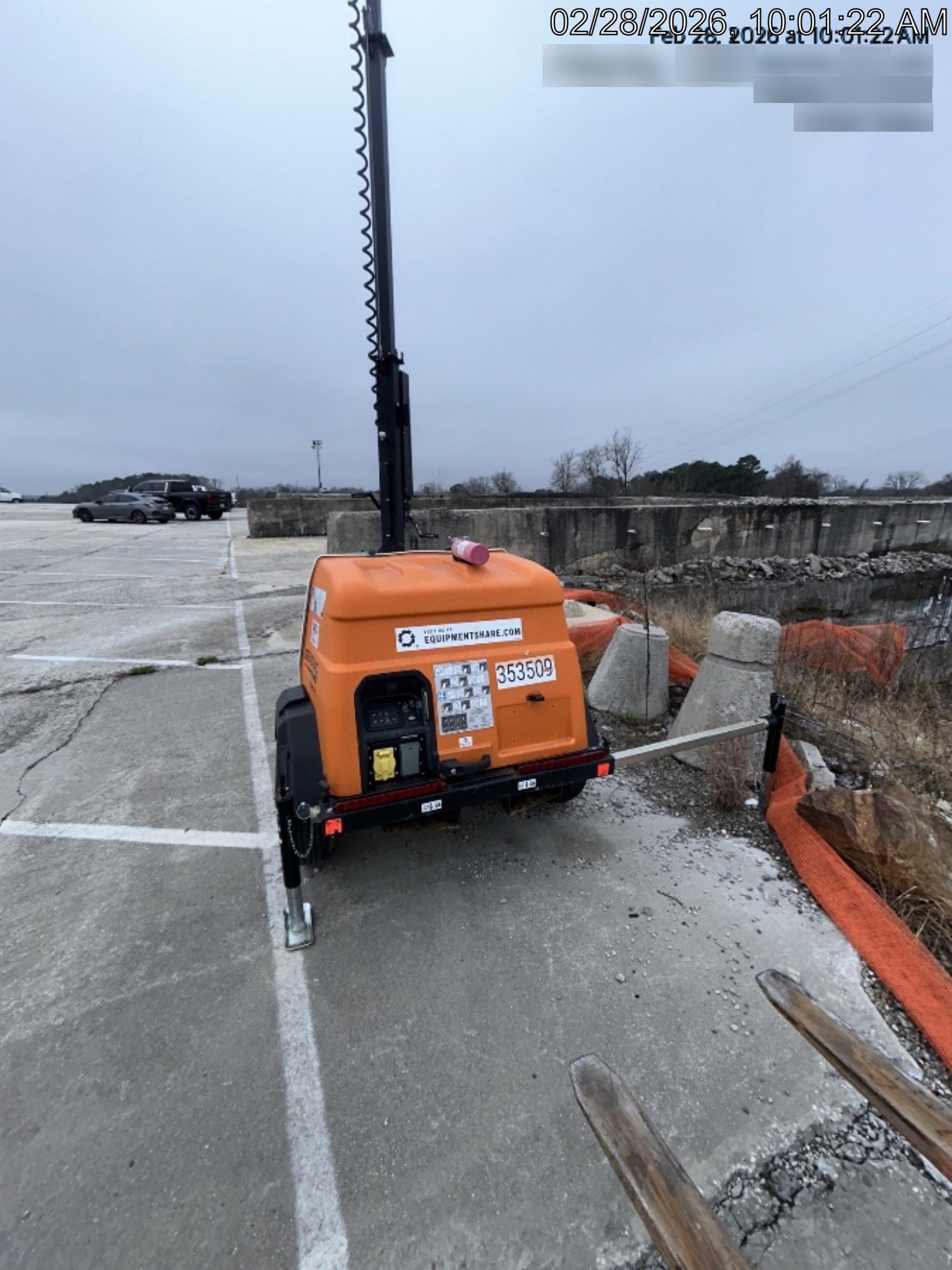2023 GENERAC MLT2