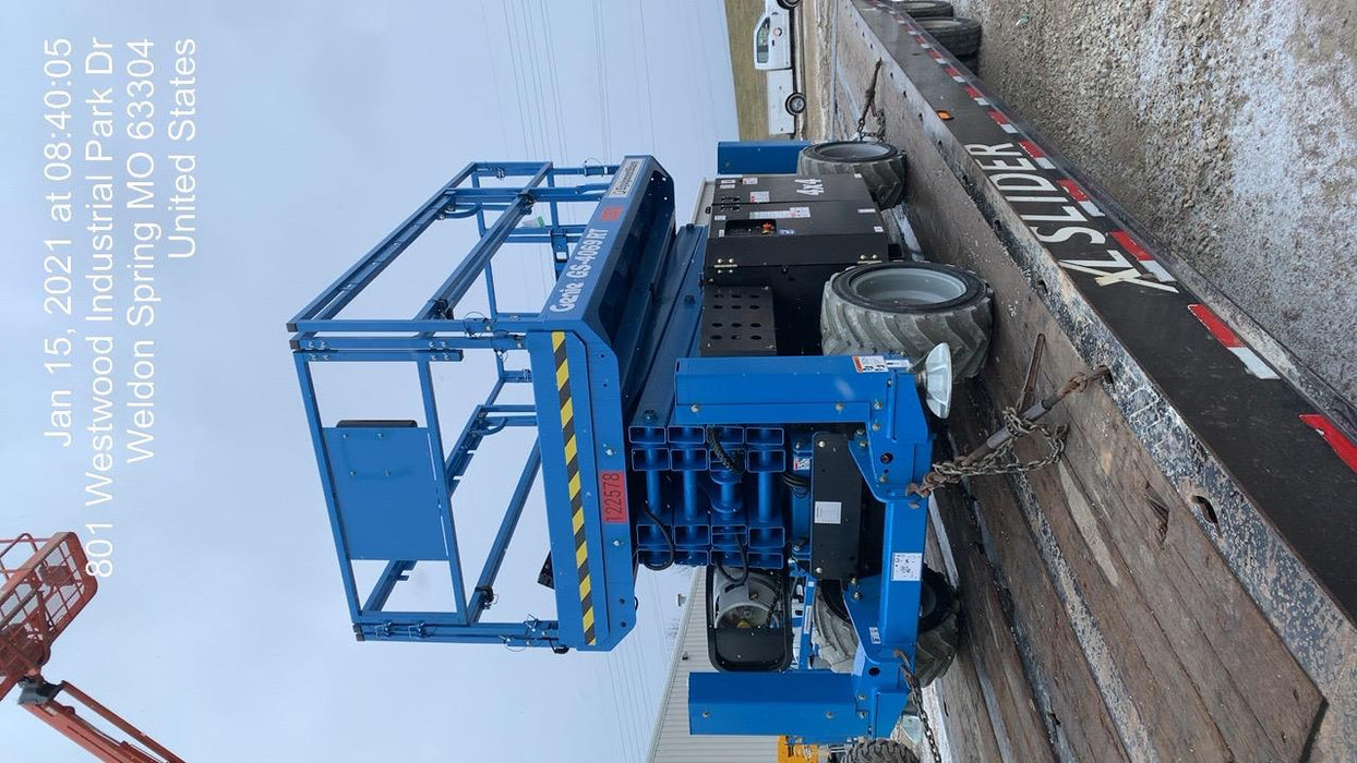 2020 GENIE GS-4069 RT