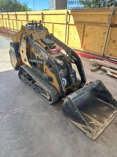 2019 VERMEER S925TX