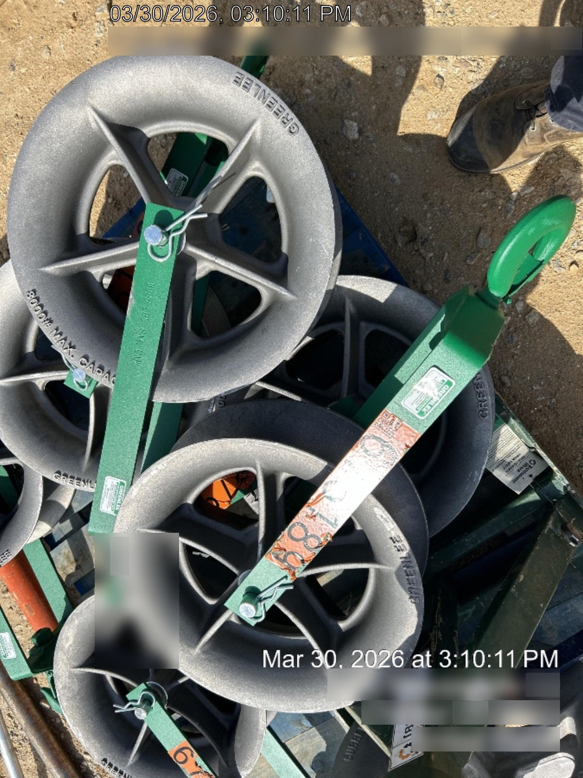 2026 GREENLEE 8018 - Greenlee