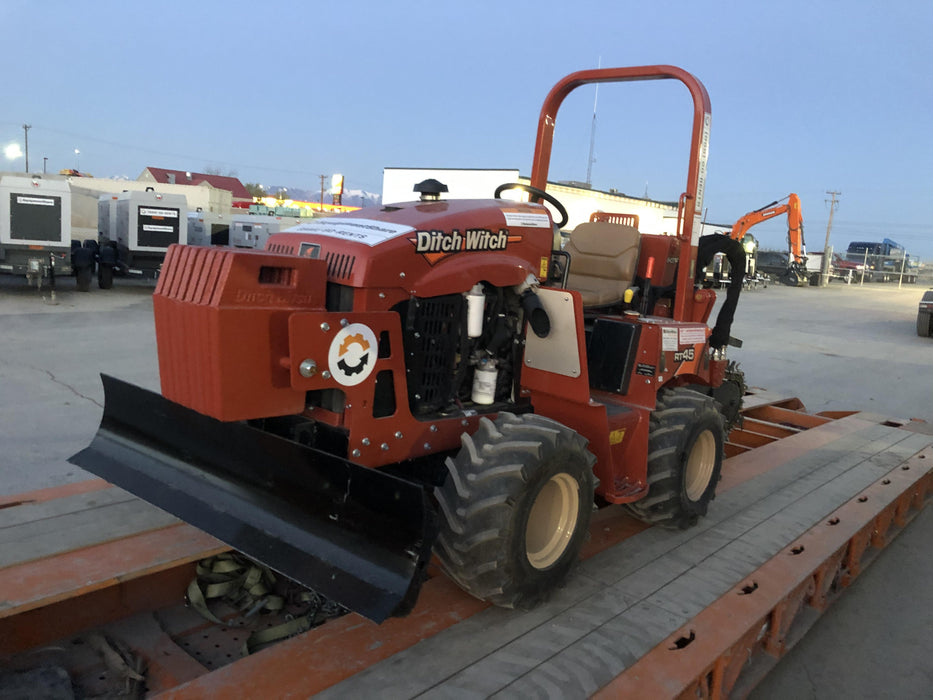 2020 DITCH WITCH RT45A