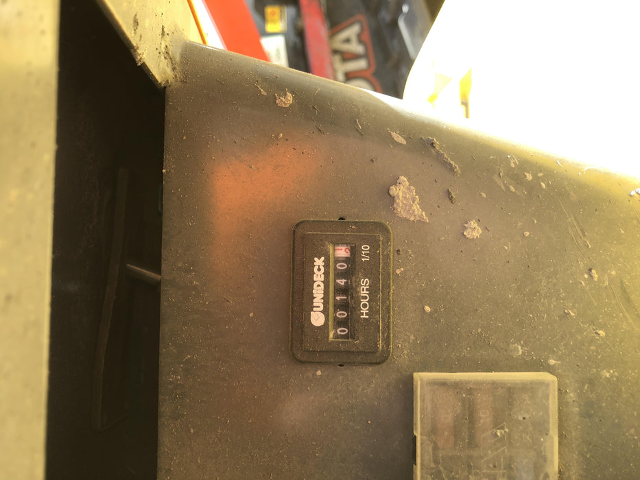 2019 WACKER NEUSON DT10