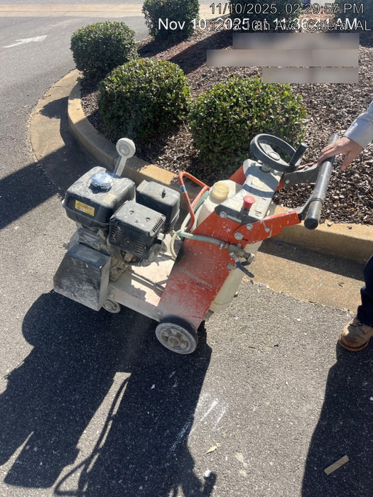 2023 HUSQVARNA FS400