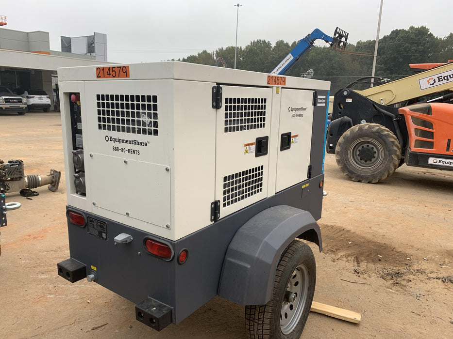 2022 ATLAS COPCO QAS25