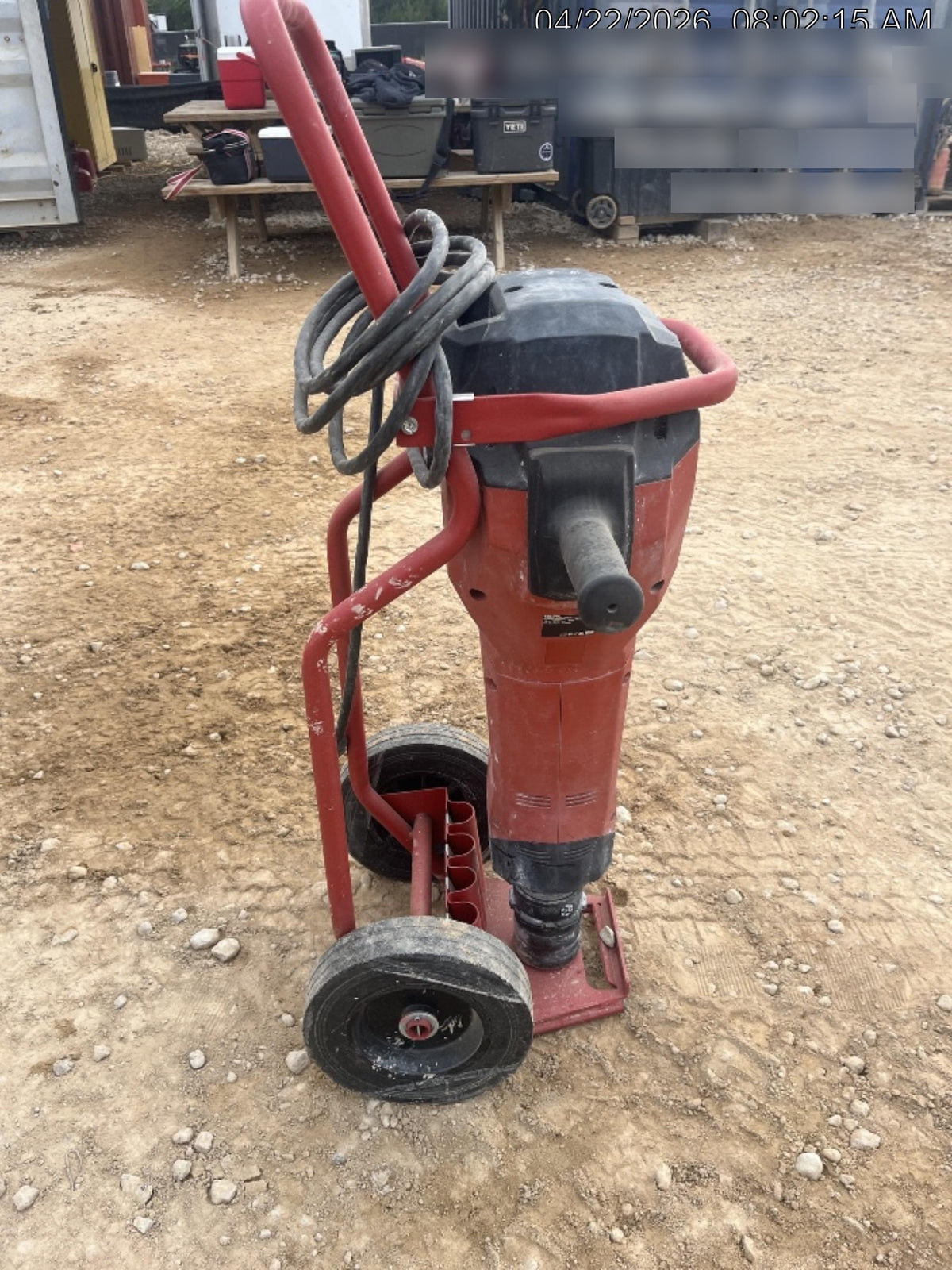 2024 HILTI TE 3000-AVR