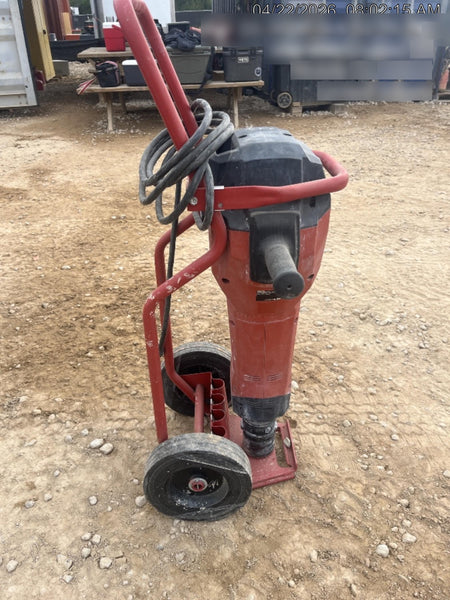 2024 HILTI TE 3000-AVR