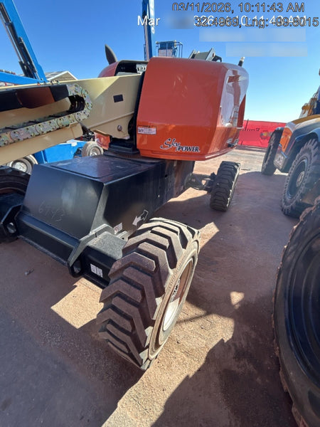 2025 JLG 460SJ
