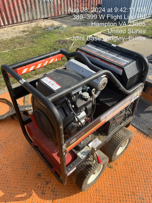 2021 MI-T-M CORPORATION GEN-14000-1MHE