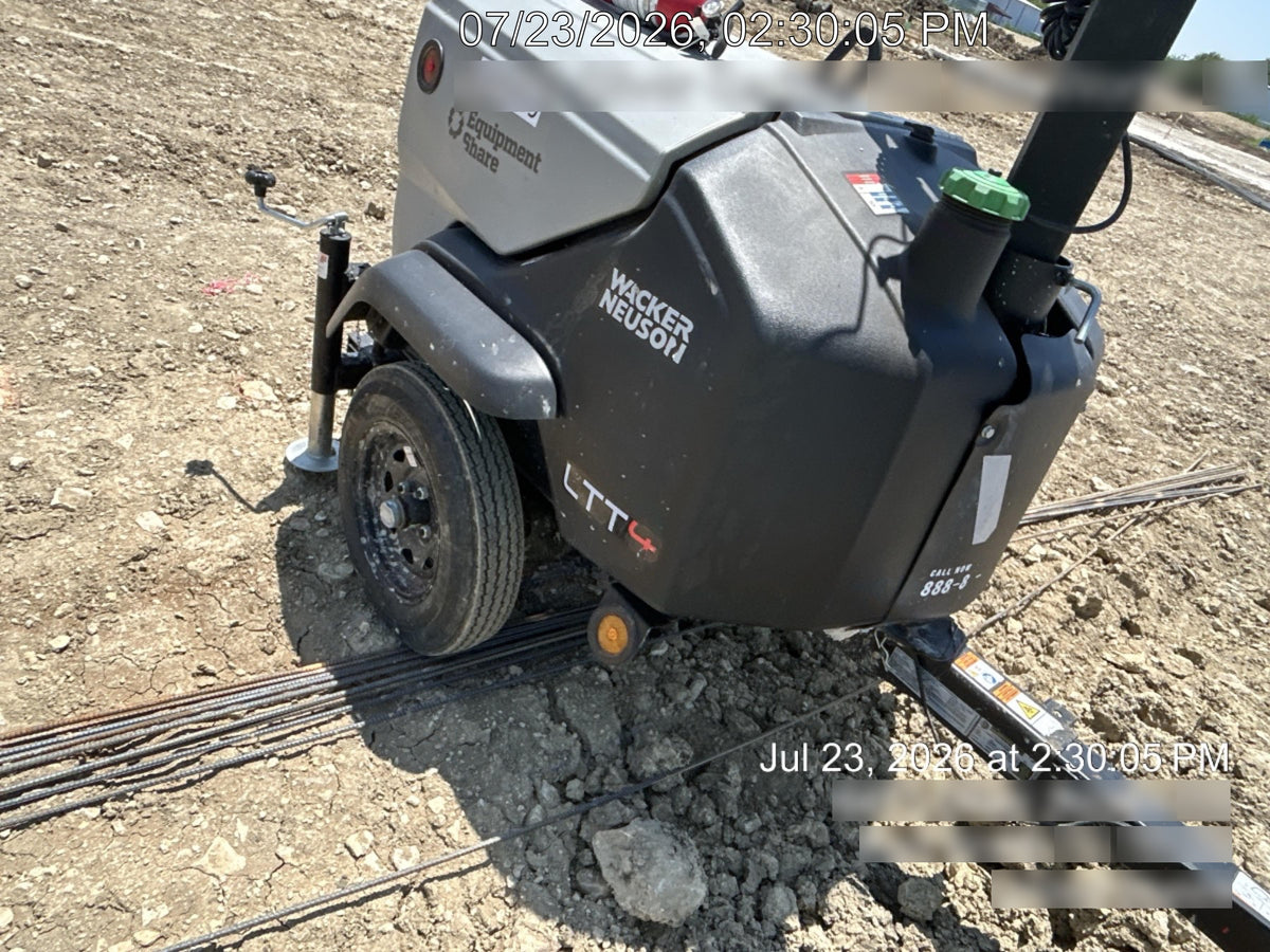 2025 WACKER NEUSON LTT4