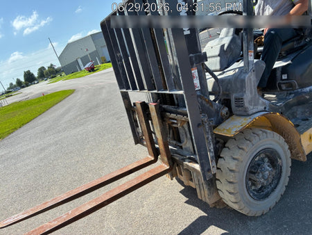 2021 KOMATSU FG25T-16