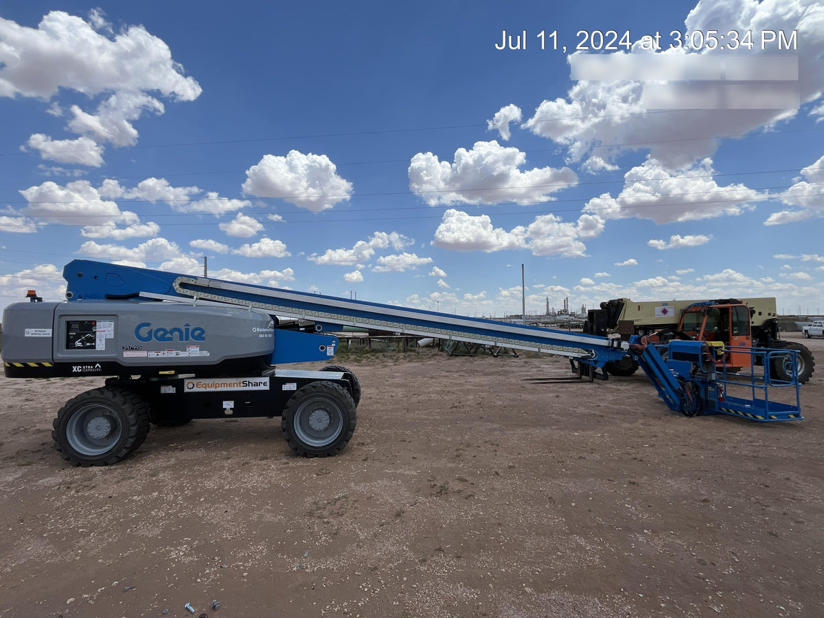 2024 GENIE S-85 XC