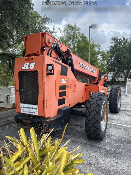 2019 SKYTRAK 8042