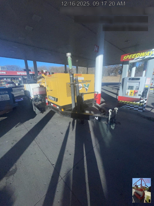 2022 Vac-Tron LP573XDT T4 Koehler Diesel Engine, 500 Gallon Debris Tank, x2 100 Gallon Water Tanks