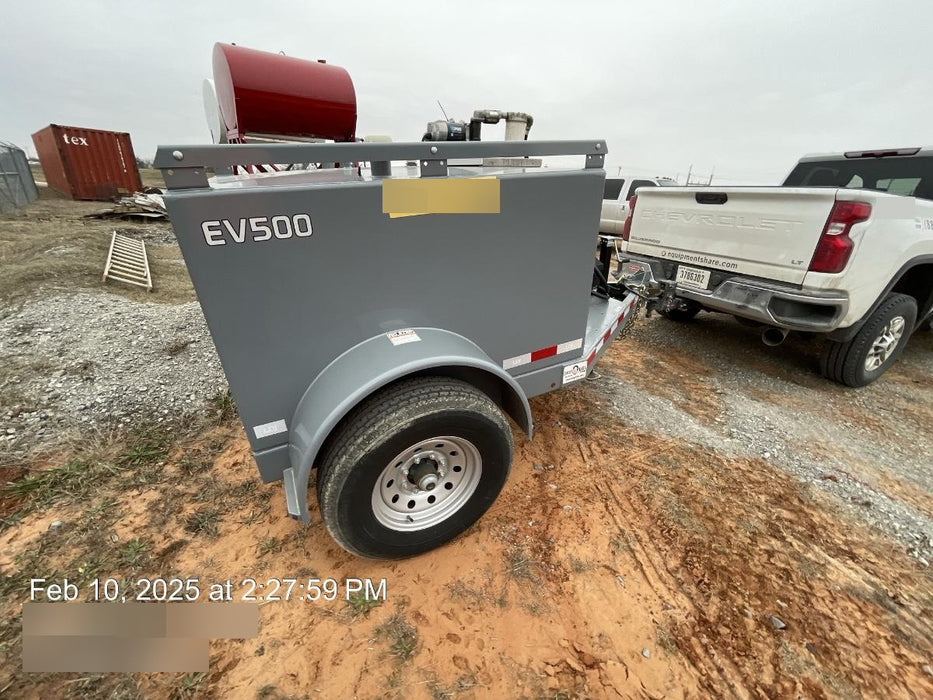 2022 THUNDER CREEK EV500