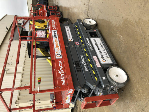 2019 Skyjack SJIII-3226 Standard w/Trojan Batteries