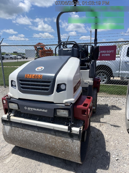 2023 DYNAPAC CC1200