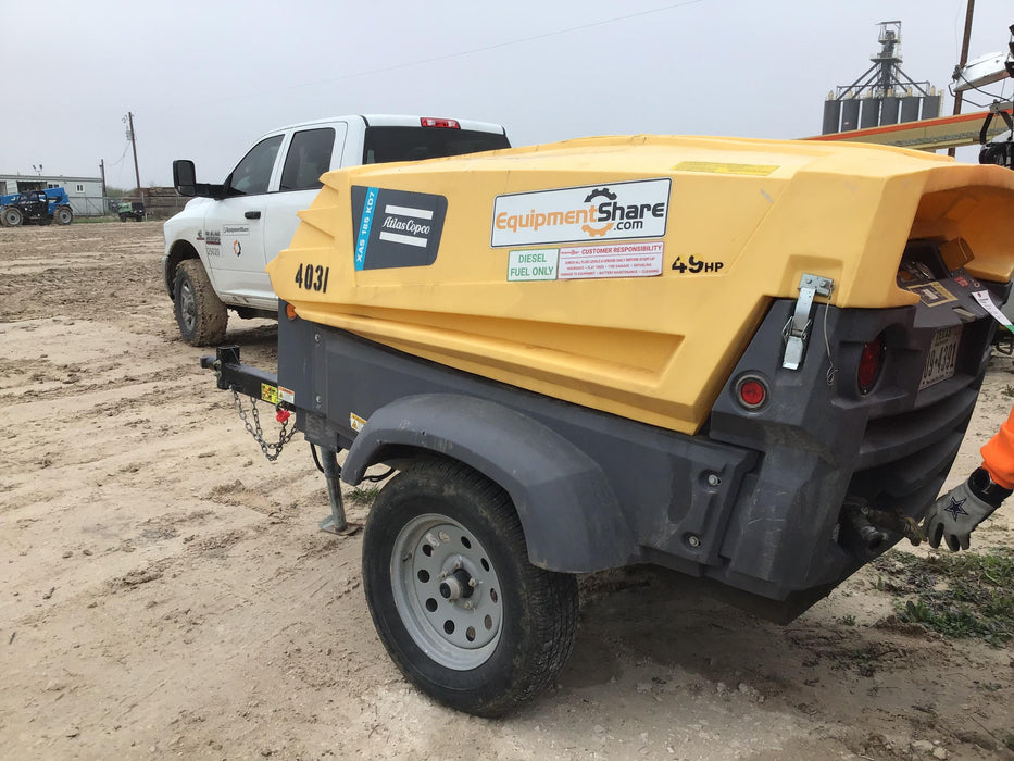 2017 ATLAS COPCO XAS185