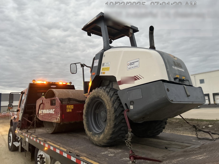 2021 DYNAPAC CA1400D