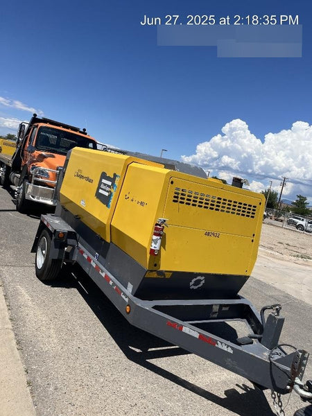 2024 ATLAS COPCO XAS 850