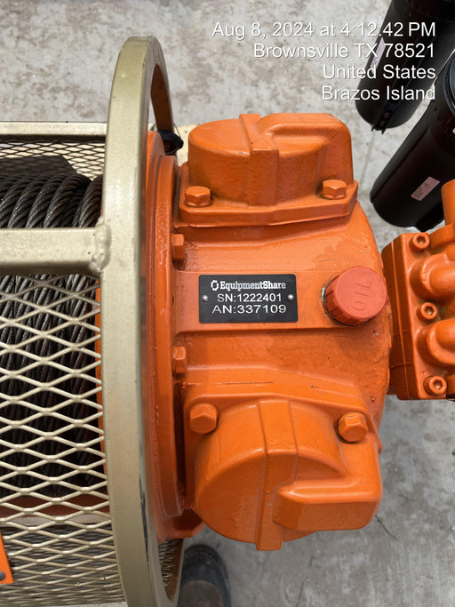 2023 MICHIGAN PNEUMATIC MP-W20220LACMBG