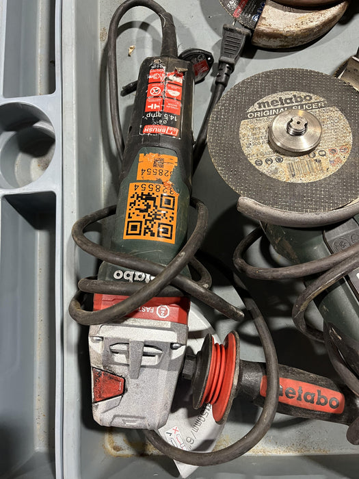 2023 METABO WEPBA19-150Q