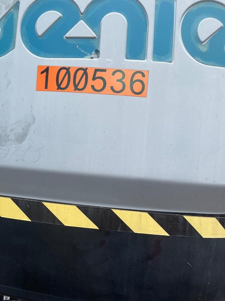 2020 GENIE Z-135/70