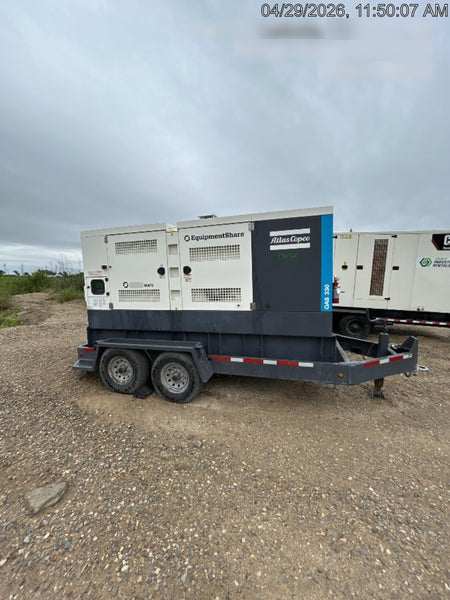2024 ATLAS COPCO QAS 330