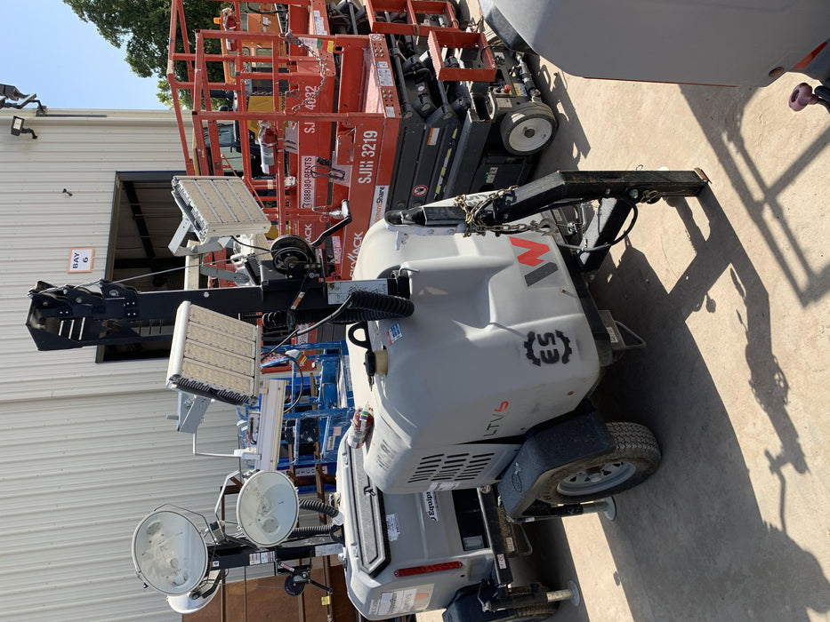 2018 Wacker Neuson LTV6K-LED Wacker Neuson LTV6 Light Tower LED