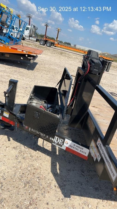 2025 TEXAS PRIDE TRAILERS GT817414KBP