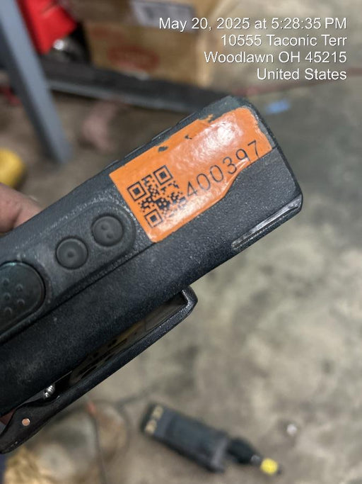 2024 MOTOROLA R7 DISPLAY