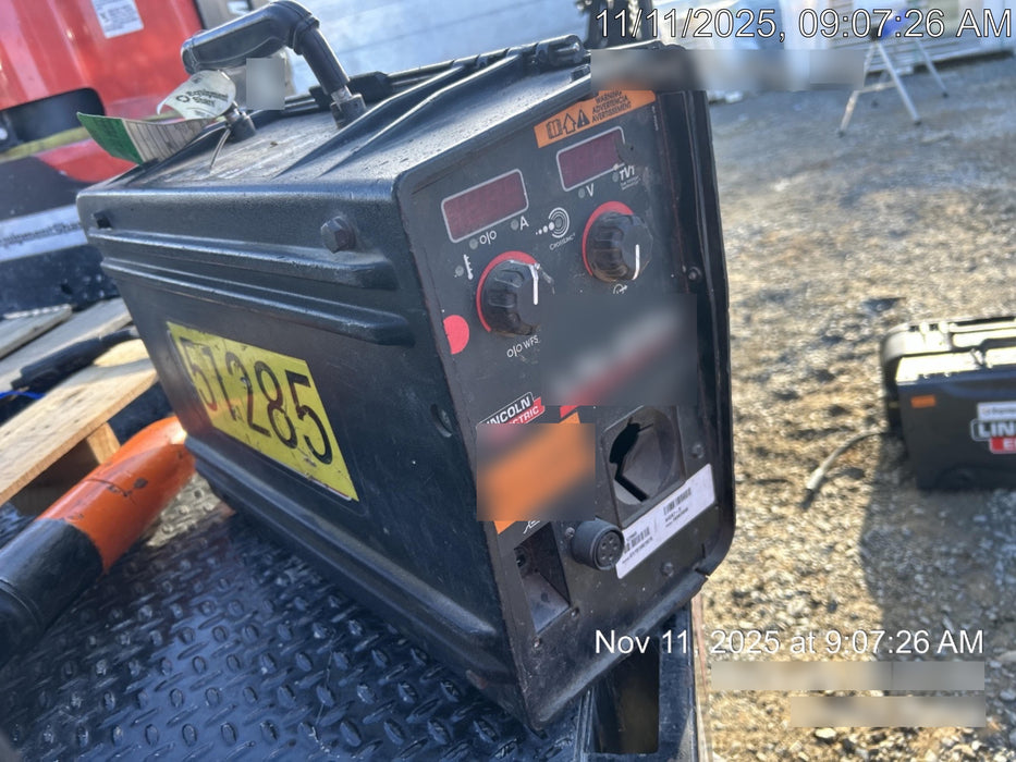 2019 LINCOLN ELECTRIC LN25