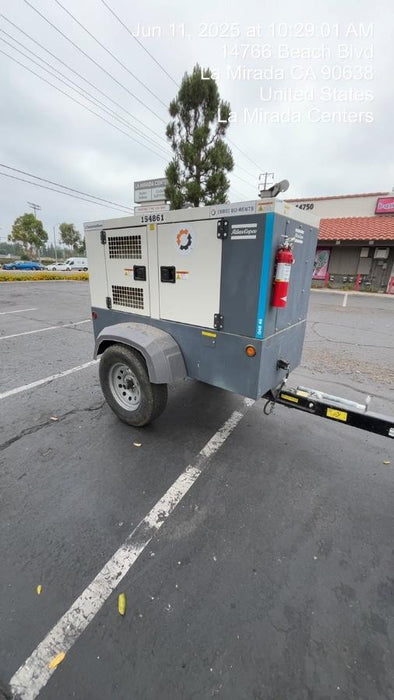 2020 ATLAS COPCO QAS45