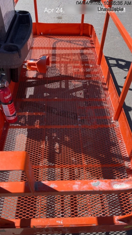 2025 JLG 660SJ