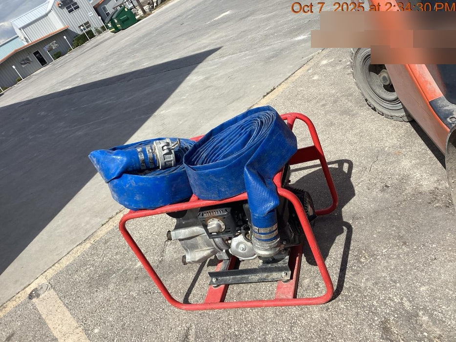 2023 MULTIQUIP QP3TH