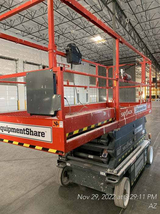 2021 SKYJACK SJ4732