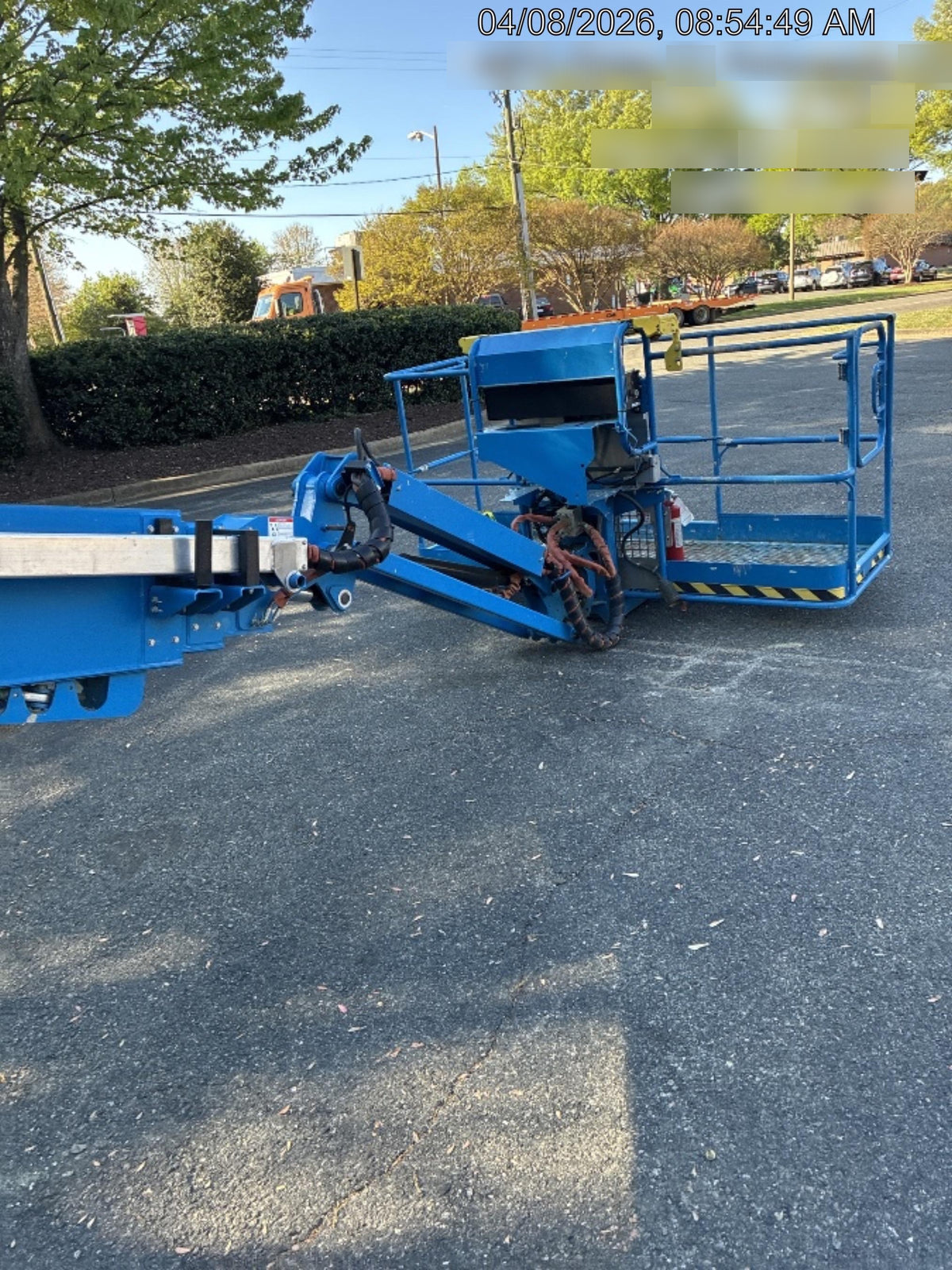 2023 GENIE S-65 XC