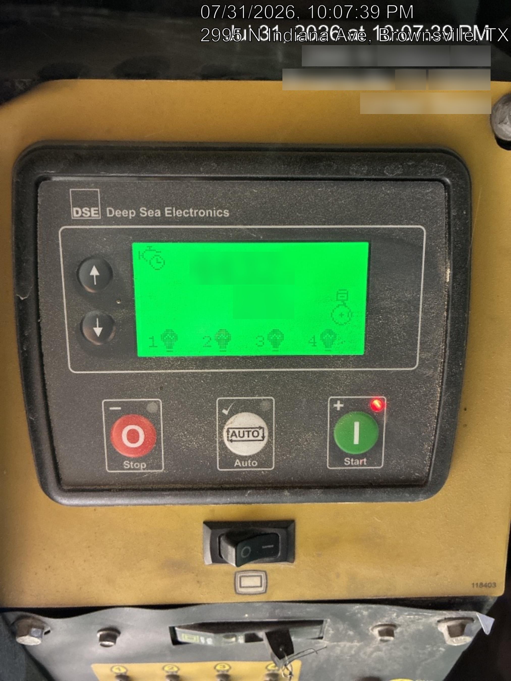 2021 ALLMAND NLV3GR
