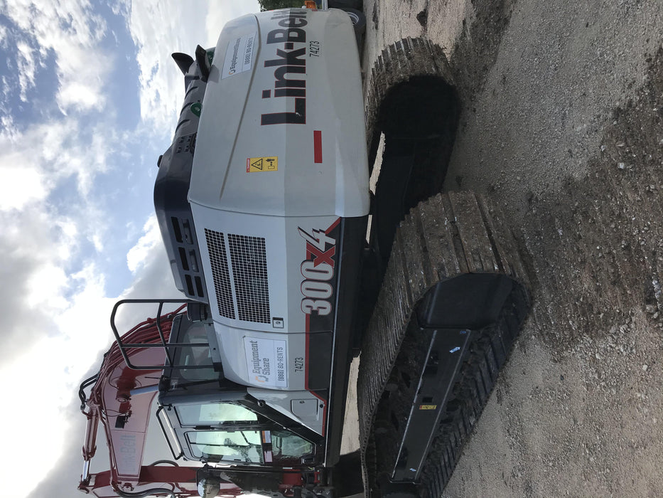 2020 LINK-BELT 300X4