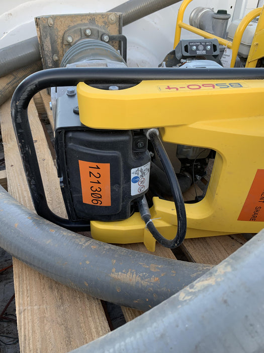 2020 WACKER NEUSON BS60-4As