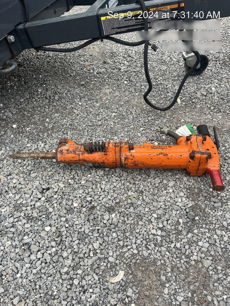2021 MICHIGAN PNEUMATIC MP-TPB90-114