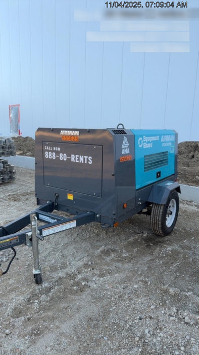 2025 AIRMAN PDS185S CWK