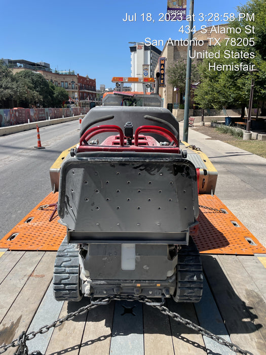 2023 TORO MBTX 2500-TS