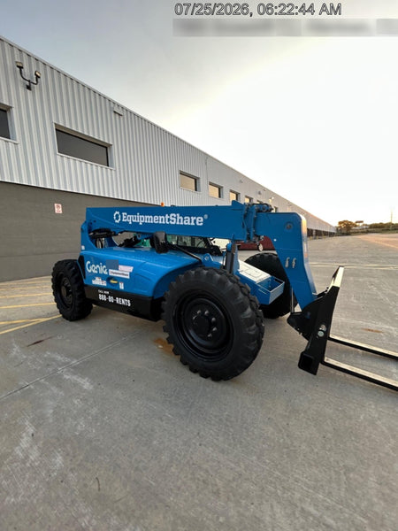 2025 GENIE GTH-636