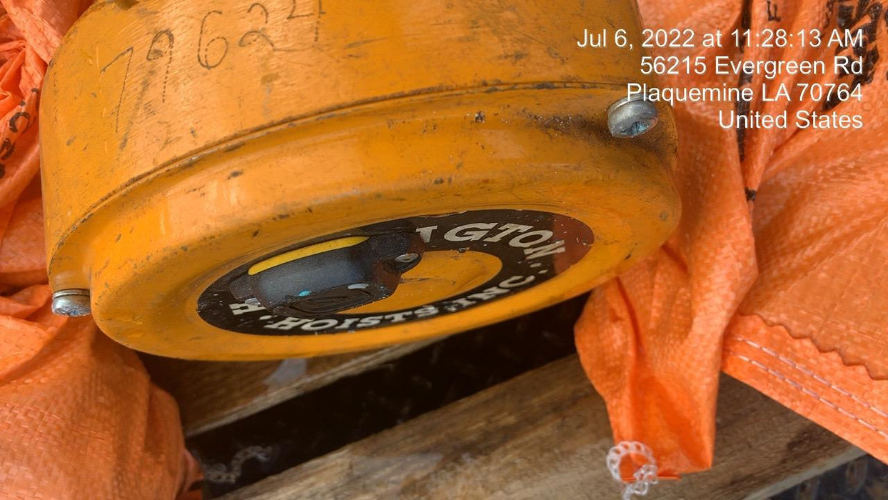 2020 HARRINGTON CF015-20