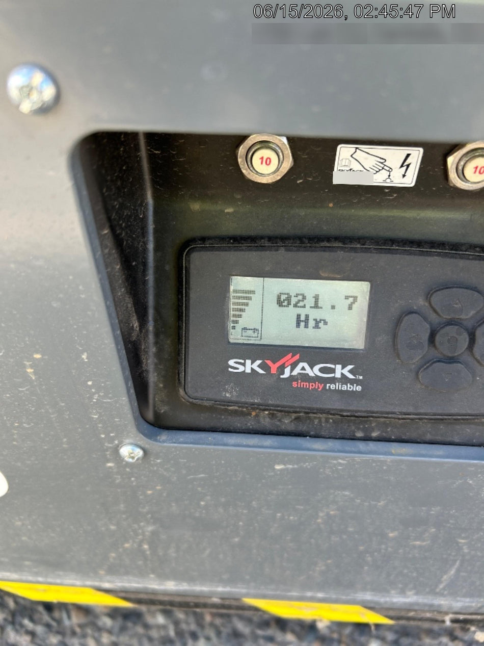 2025 SKYJACK SJ3226