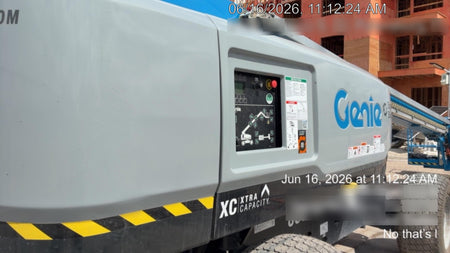 2026 GENIE S-85 HF