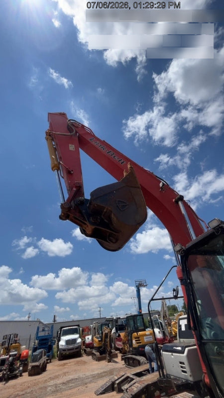 2019 LINK-BELT 210X4EX