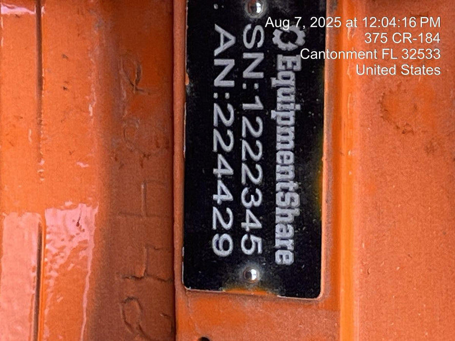 2022 MICHIGAN PNEUMATIC MP-W20220LACMBG