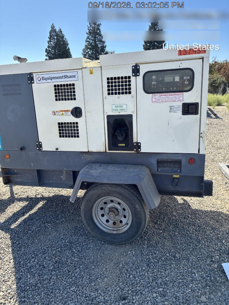 2021 ATLAS COPCO QAS 70