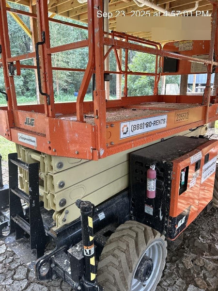 2022 JLG RT4069